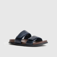 Comfort Sandals Navy 22227-2 Sandals | familyshoecentre