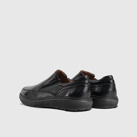 Comfort Slip Ons 727210 Black Slip-ons | familyshoecentre