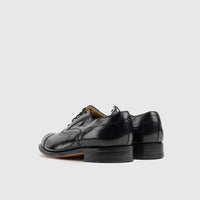 Crockett and Jones - 11628 Black Oxfords | familyshoecentre