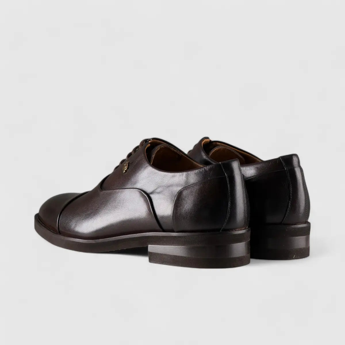 Crockett and Jones Aldo Brown Oxfords | familyshoecentre