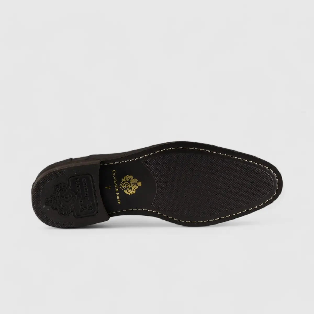 Crockett and Jones Aldo Brown Oxfords | familyshoecentre
