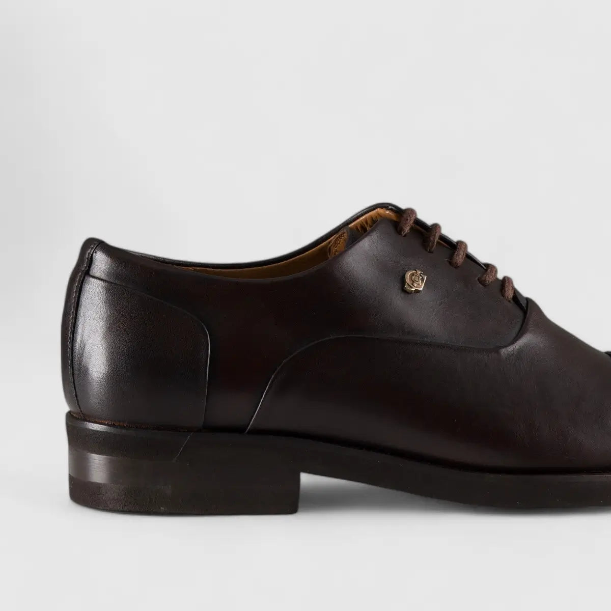 Crockett and Jones Aldo Brown Oxfords | familyshoecentre
