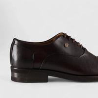 Crockett and Jones Aldo Brown Oxfords | familyshoecentre