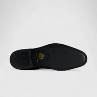 Crockett and Jones Amadeo Grey Oxfords | familyshoecentre