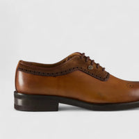 Crockett and Jones Amadeo 62.CES514Z Light Brown CJ13