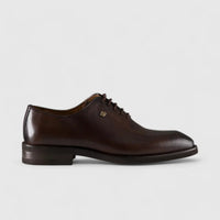 Crockett and Jones Frederico Brown Oxfords | familyshoecentre