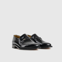 CROCKETT AND JONES 13447 BLACK Loafers | familyshoecentre