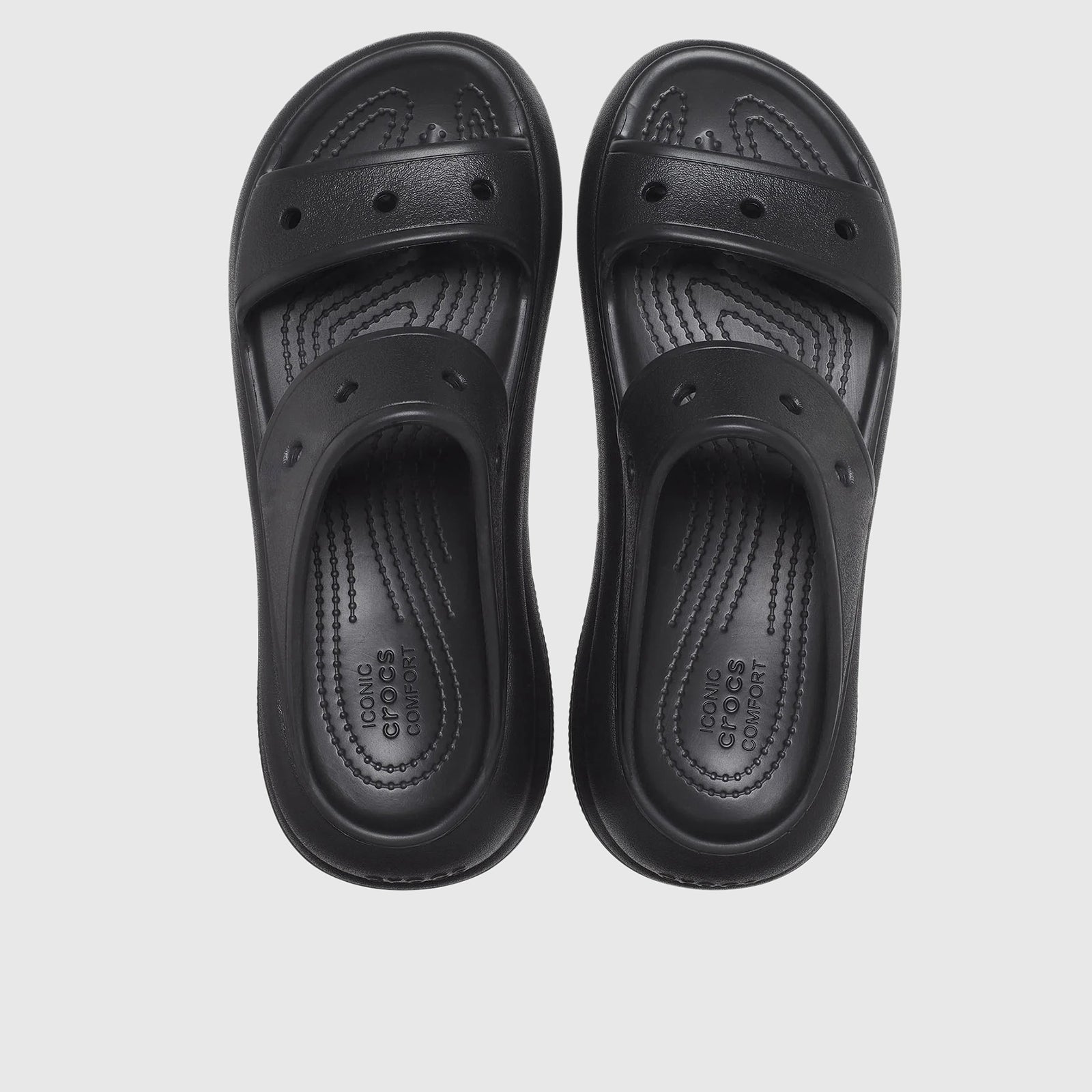 Classic Crush Comfort Sandals - 207670 Sandals | familyshoecentre