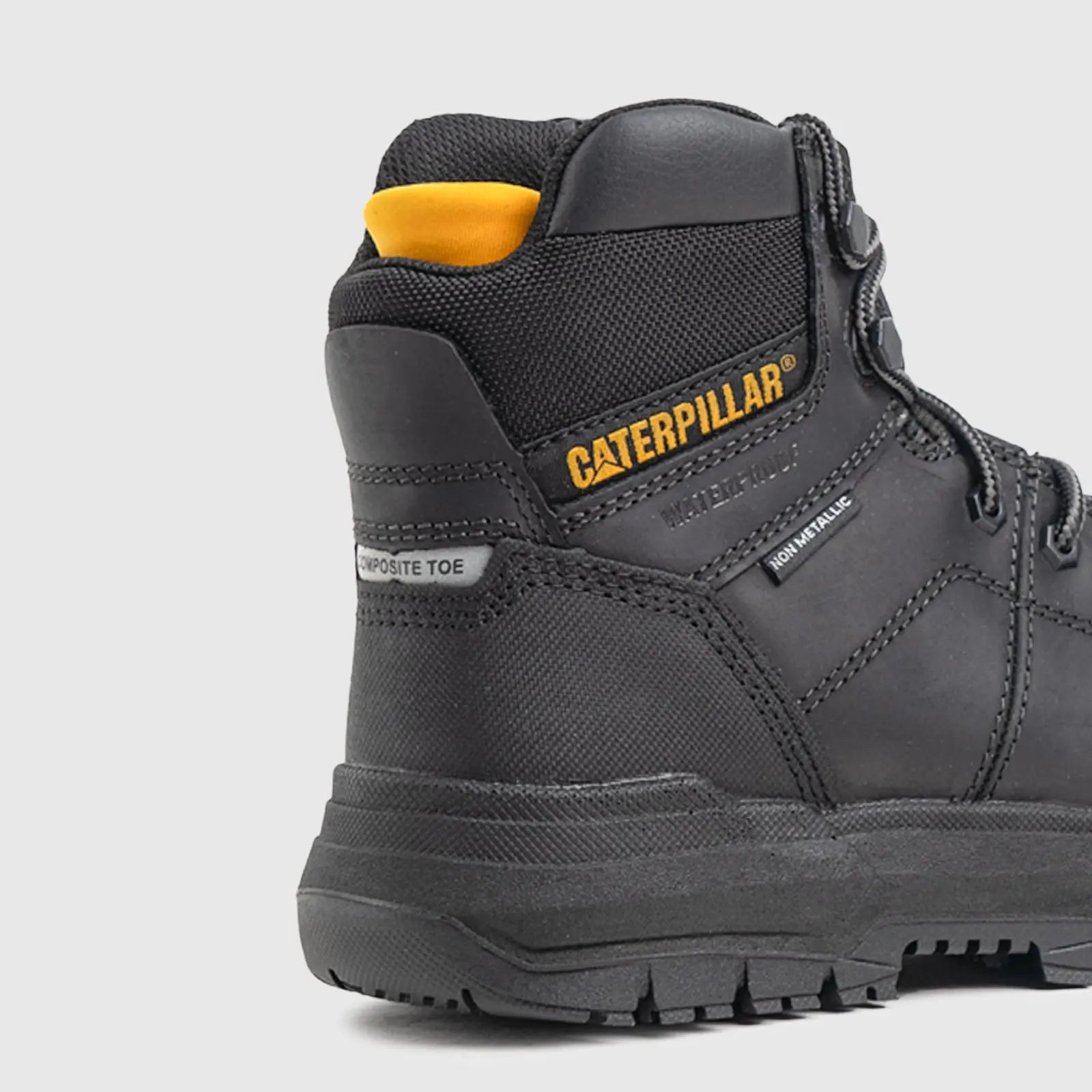 Crossrail 2.0 Safety Boot CT Black P725789 Safety | familyshoecentre