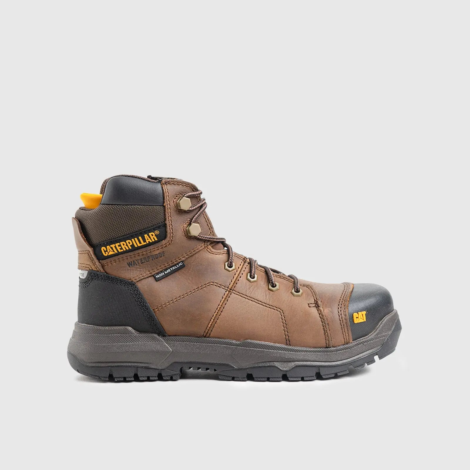 Crossrail 2.0 Safety Boot CT Dark Coffee P725791 Safety | familyshoecentre