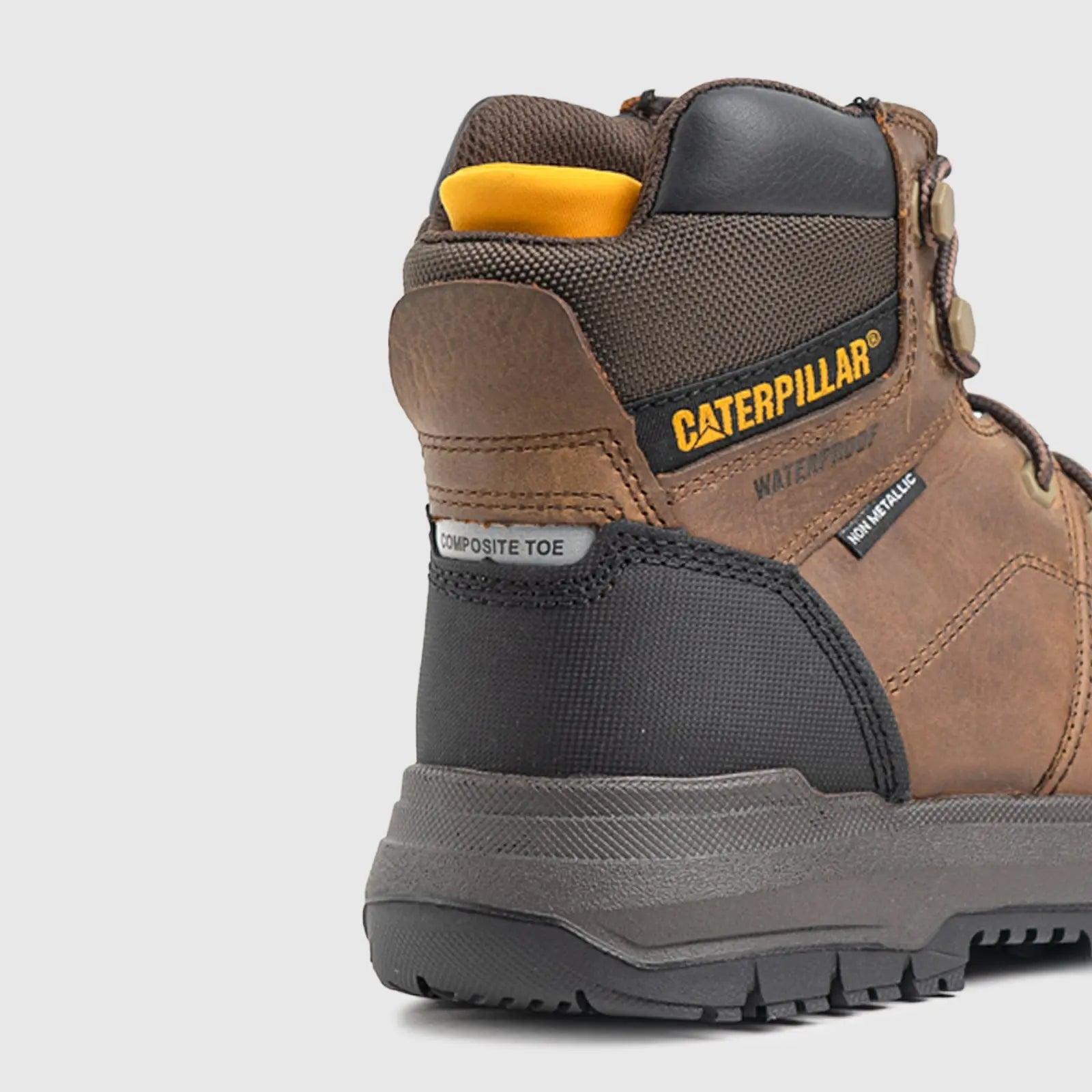 Crossrail 2.0 Safety Boot CT Dark Coffee P725791 Safety | familyshoecentre
