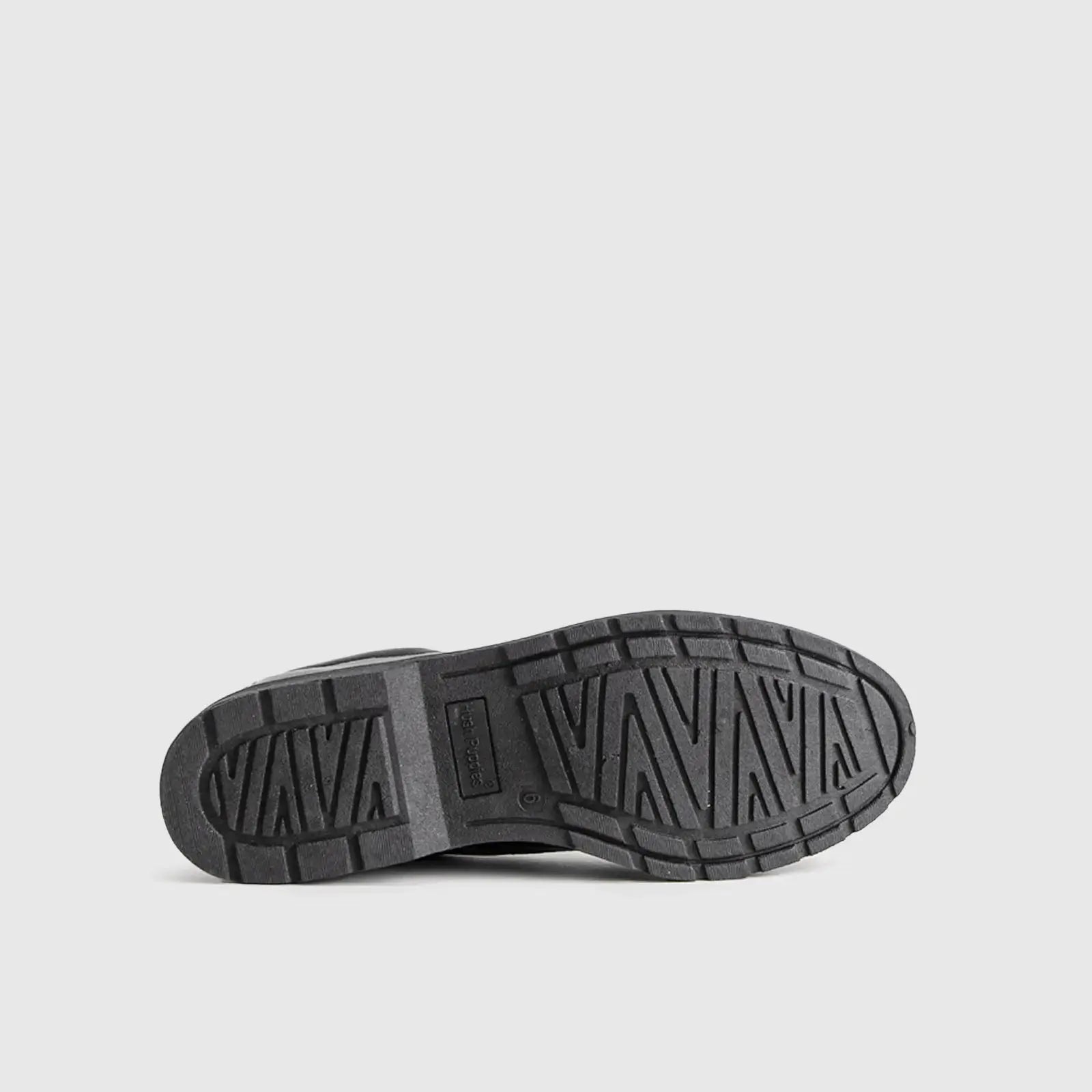 Curtis Kids Lace Up School Shoe Black school shoes | familyshoecentre
