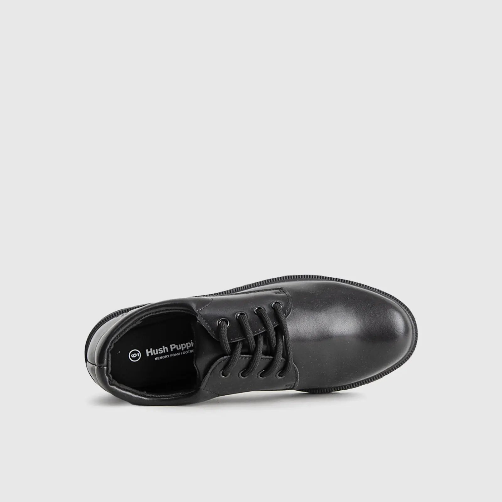 Curtis Lace Up School Shoe school shoes | familyshoecentre