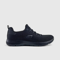 Skechers Ladies Summits Black 149036 SW35 Ladies | familyshoecentre