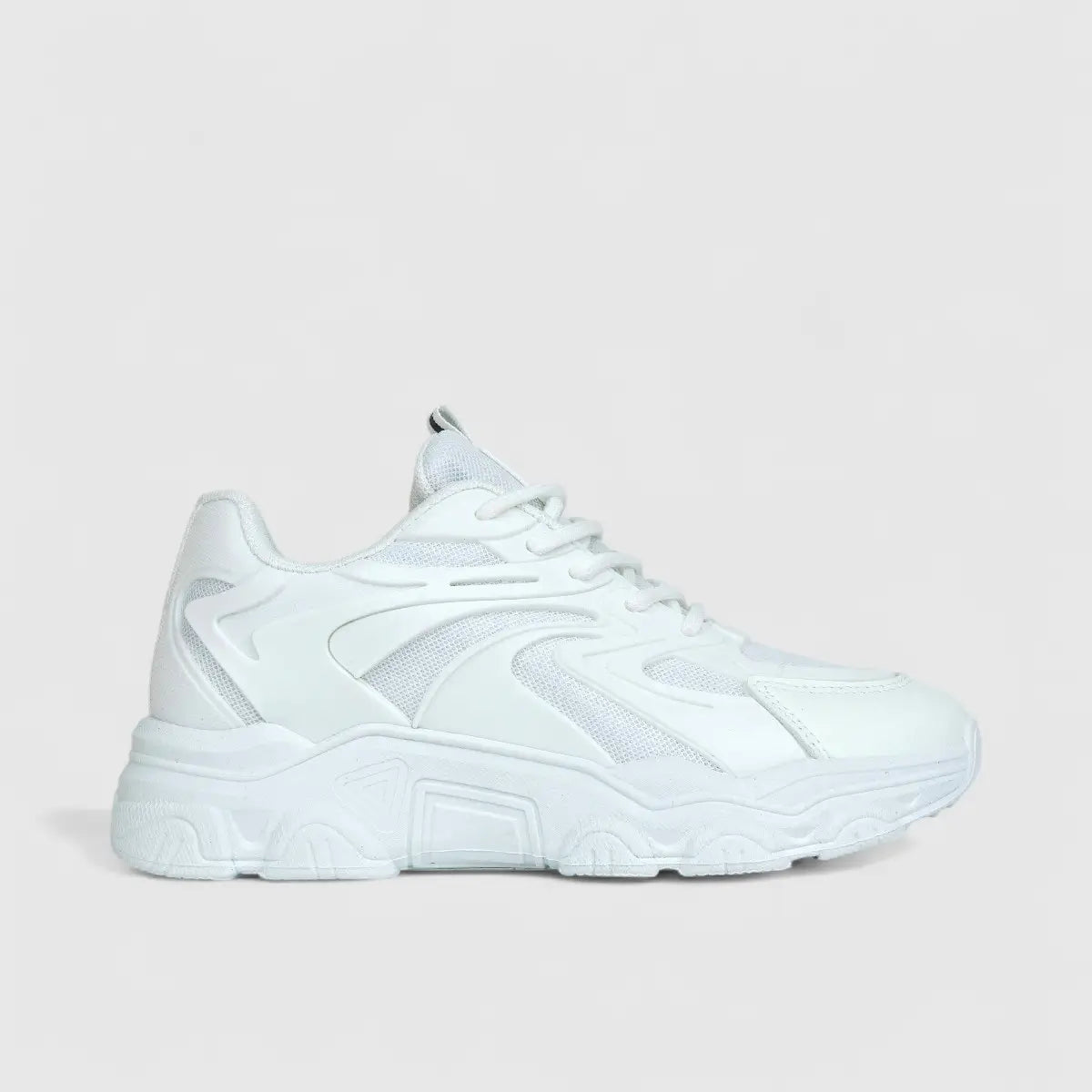 Klevas Ladies Sneaker K7390L Maize White Mono KL5