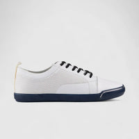 Bulletti Lace Up Sneaker White 152-15044 Sneakers | familyshoecentre