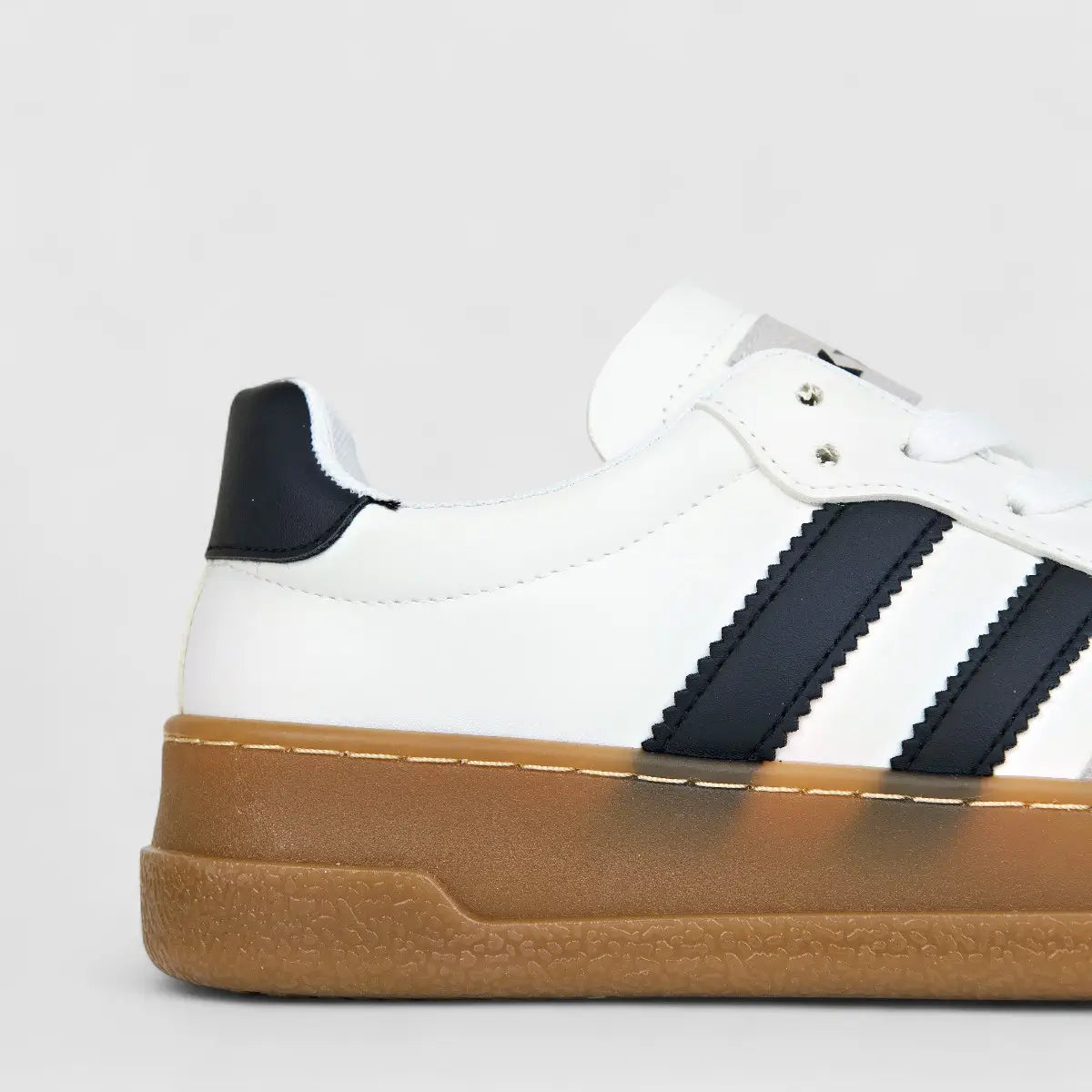 Klevas Ladies Sneaker K6949L Dixie White/Black KL7