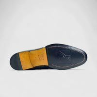 Bulletti Dress Loafers Black 2-719 BC15 Loafers | familyshoecentre