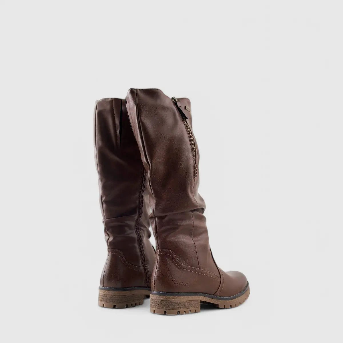 PC Boot Goldie Brown 10727 Boots | familyshoecentre