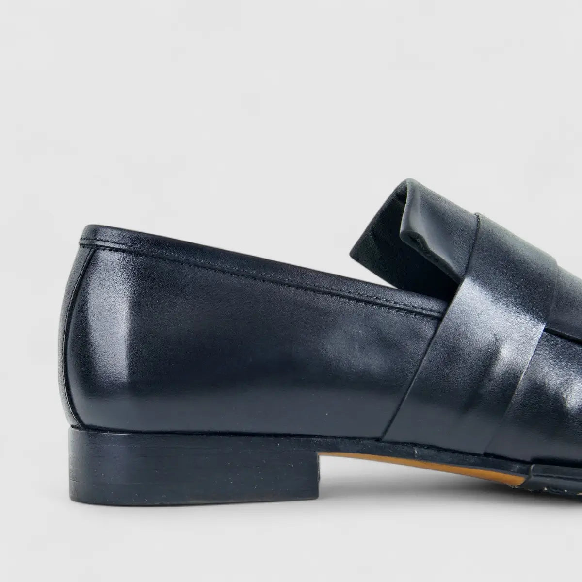 Bulletti Dress Loafers Black 2-719 BC15 Loafers | familyshoecentre