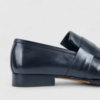 Bulletti Dress Loafers Black 2-719 BC15 Loafers | familyshoecentre