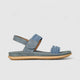 Hush Puppies Soft Style Ladies Comfort Sandal Irene SSL02197 Dusty Blue SS287