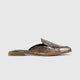 Soft Style By Hush Puppies Rodriga Mule Bronze 01530 Pumps | familyshoecentre
