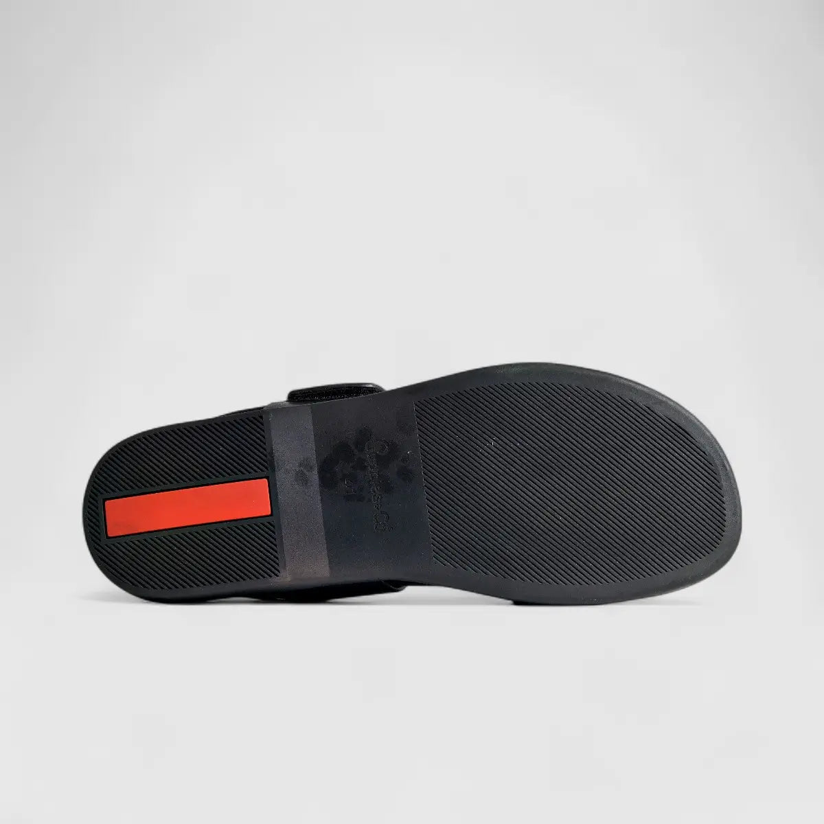 Puppies And Co. Comfort Sandal FM2526-18 Black PS2 Sandals | familyshoecentre