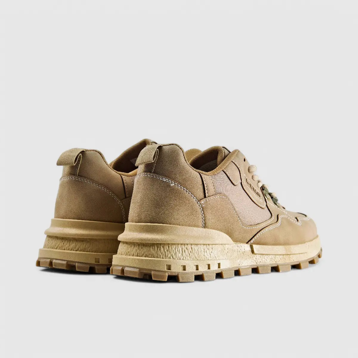 K7 Olean Sneaker Light Camel 7044 K9 Sneakers | familyshoecentre