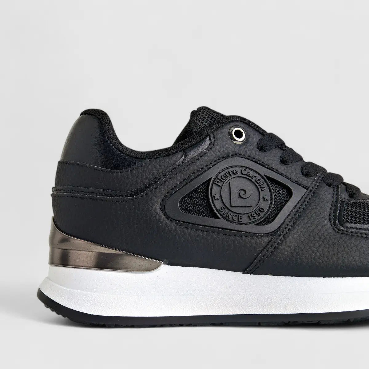 PC Ladies Casual Sneaker PCL10798 Black PC287