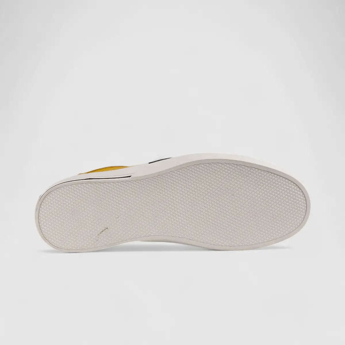 Bulletti Lace Up Sneaker Yellow 152-17294 Sneakers | familyshoecentre