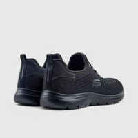 Skechers Ladies Summits Black 149036 SW35 Ladies | familyshoecentre