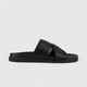 Hp Jake Comfort Slide Sandal Black 00867 HP223 Sandals | familyshoecentre