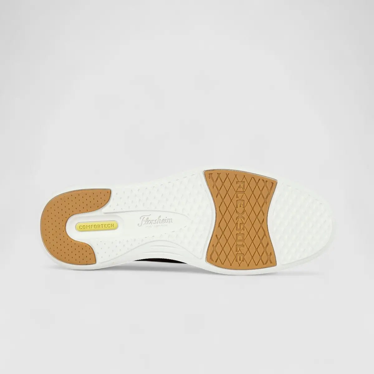 Florsheim Comfortech Men's Boot Launch Chukka 14451/228 Cognac Multi F54