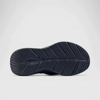 Skechers Mens Vapor Foam Slide Sandal Black 232993 Sandals | familyshoecentre