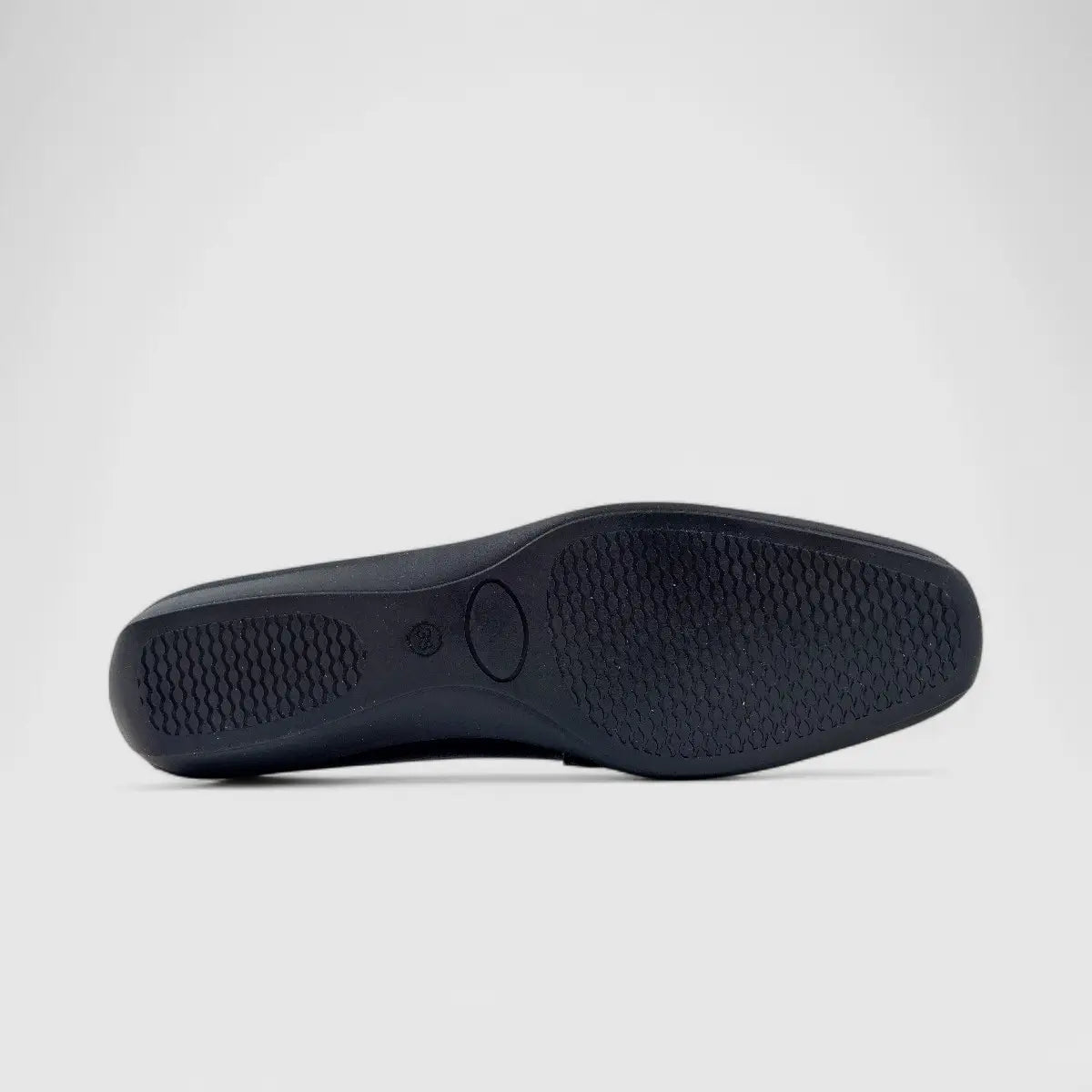 Dimato Leather Comfort Wedge Black 056.2223