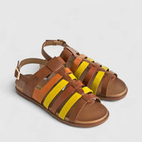 PC Ladies Comfort Sandal PCL10802 Multi PC319