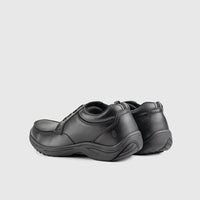 Derek Comfort Oxfords Black 00861 Oxfords | familyshoecentre