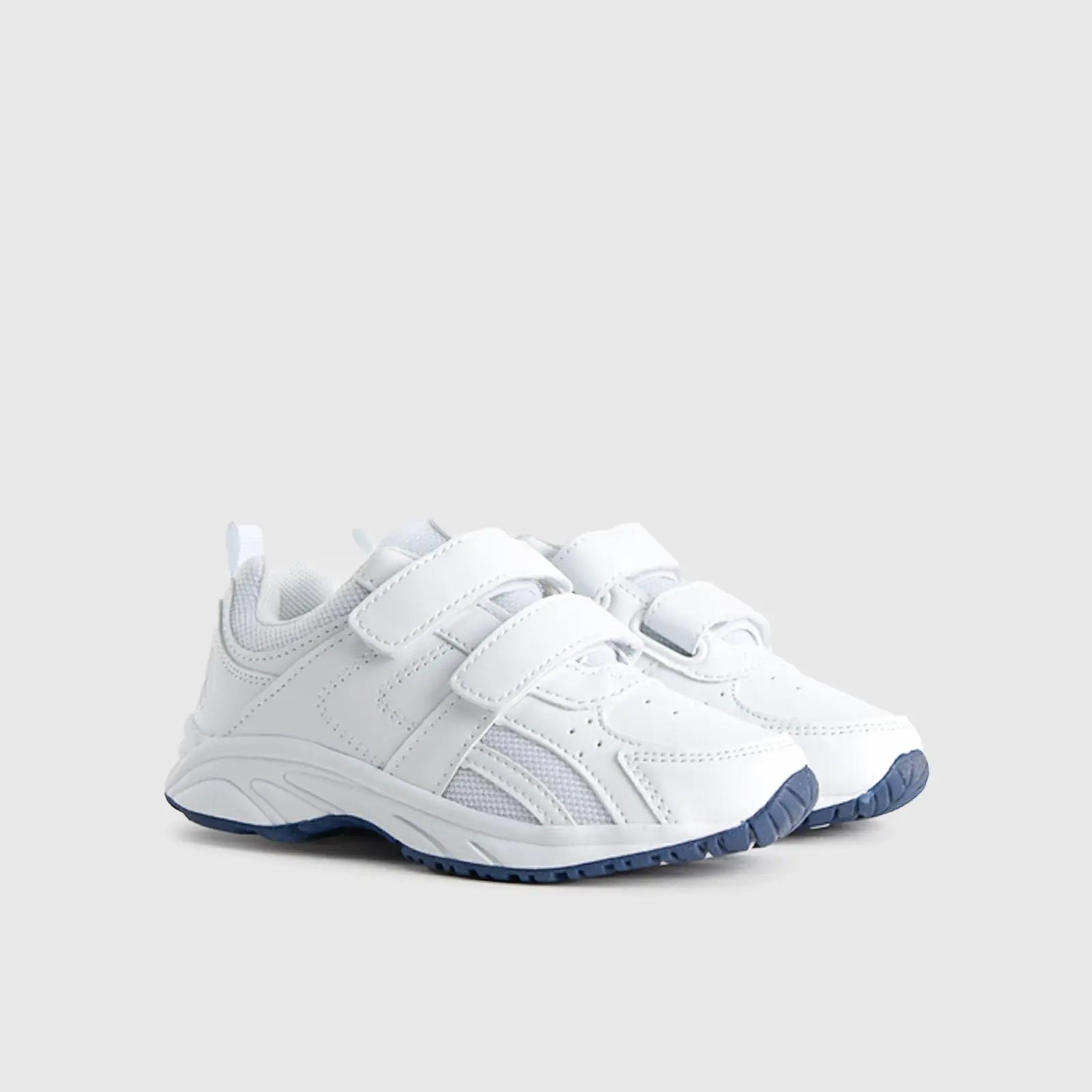 Deuce Kids (UK9 TO UK1) Velcro Trainer HK15 NEW
