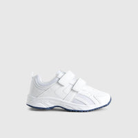 Deuce Youths And Men's (UK2 TO UK10) Velcro Trainer HK16 NEW