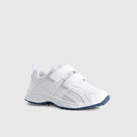 Deuce Youths And Men's (UK2 TO UK10) Velcro Trainer HK16 NEW