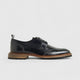 Anatomic Leather Comfort Lace Up Brown 58800 AN117