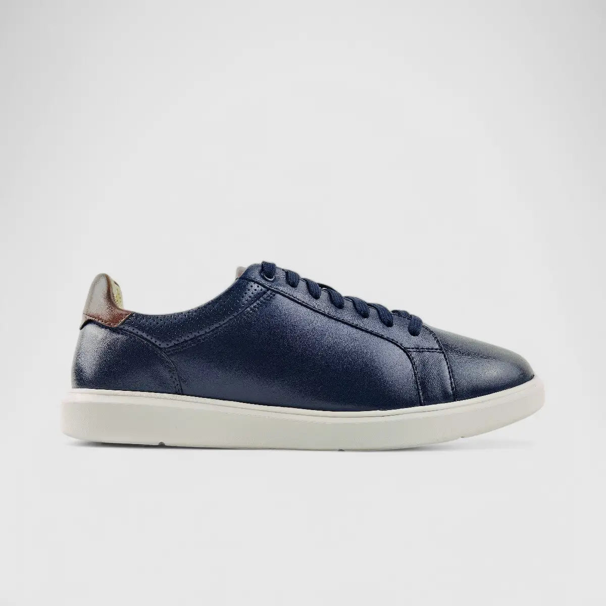 Florsheim Social Sneaker Navy 14427/410 Sneakers | familyshoecentre