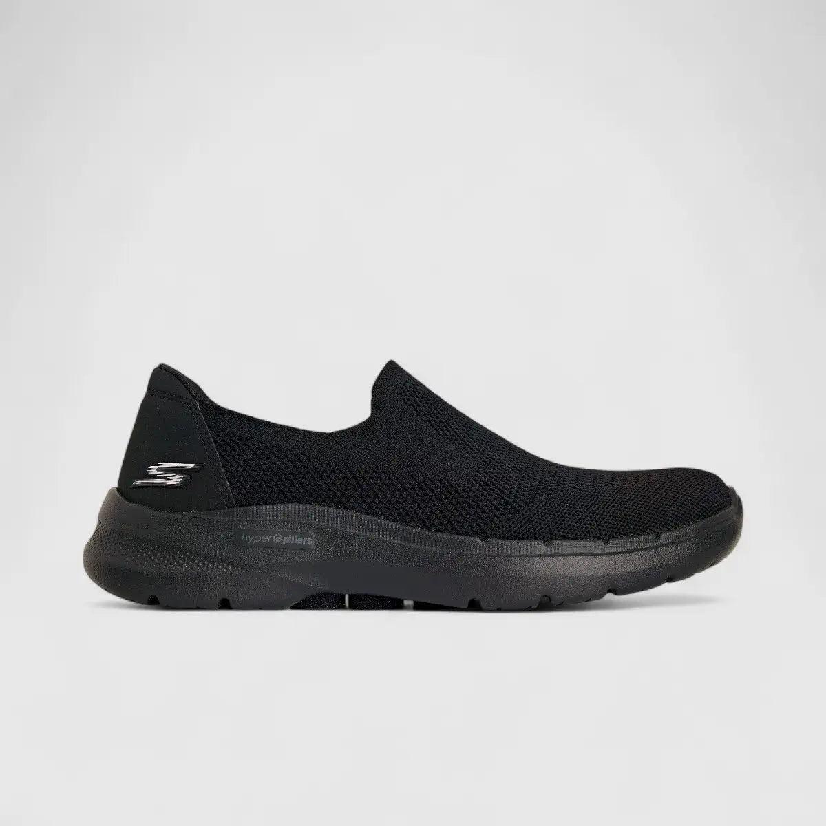 Skechers Men's Comfort Slip On Go Walk 6 216271 Black SM118