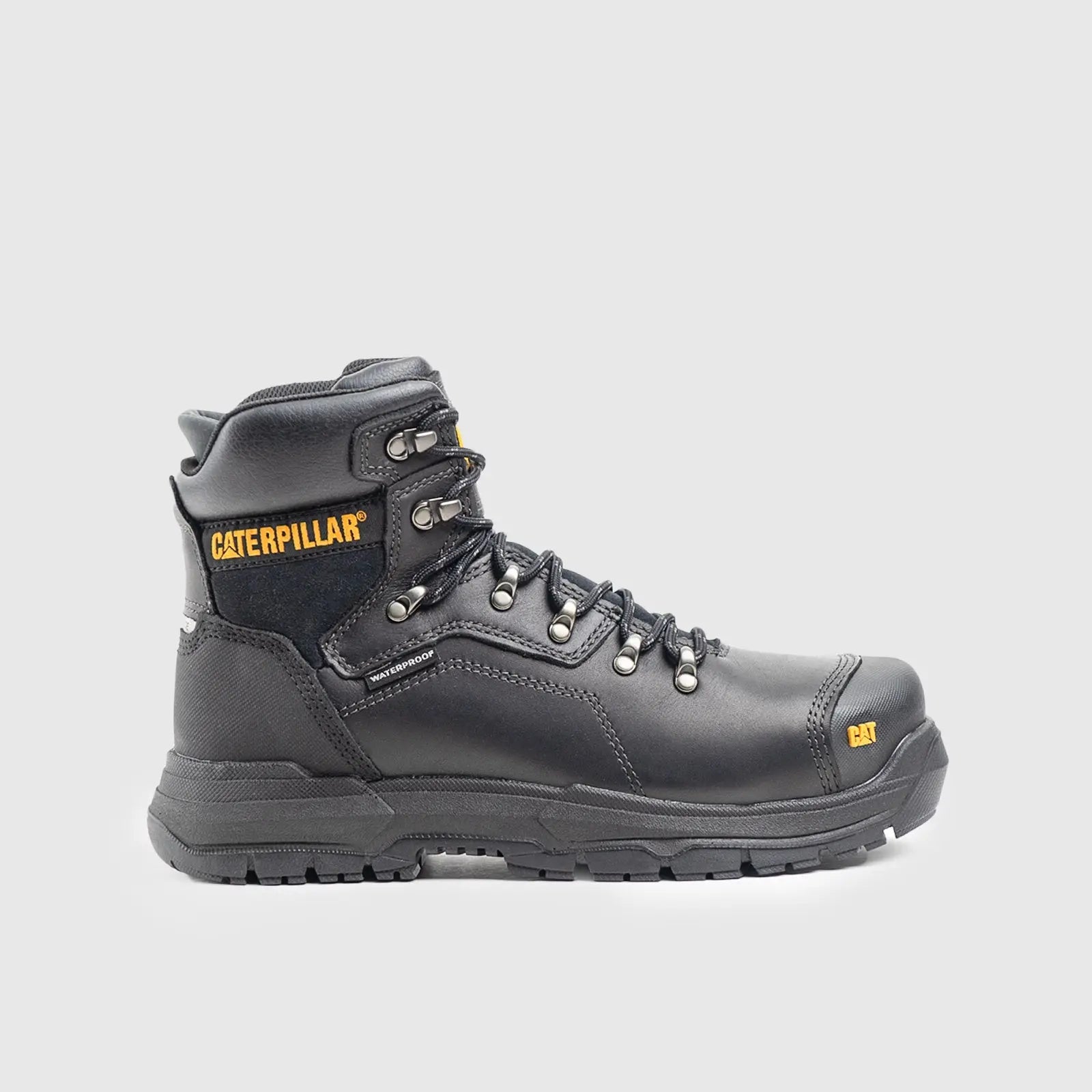 Diagnostic 2.0 Safety Boot Steel Toe Black P725685 Safety | familyshoecentre