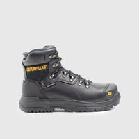Diagnostic 2.0 Safety Boot Steel Toe Black P725685 Safety | familyshoecentre