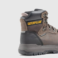 Diagnostic 2.0 Safety Boot Steel Toe Dark Coffee P725689 Safety | familyshoecentre