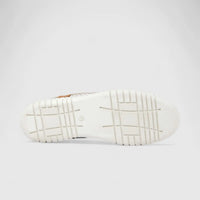 Dimato Ladies Leather Comfort Sneaker 132.311 Gold/White DS242
