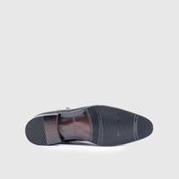 Dress Ankle Boots Black EL003 Boots | familyshoecentre