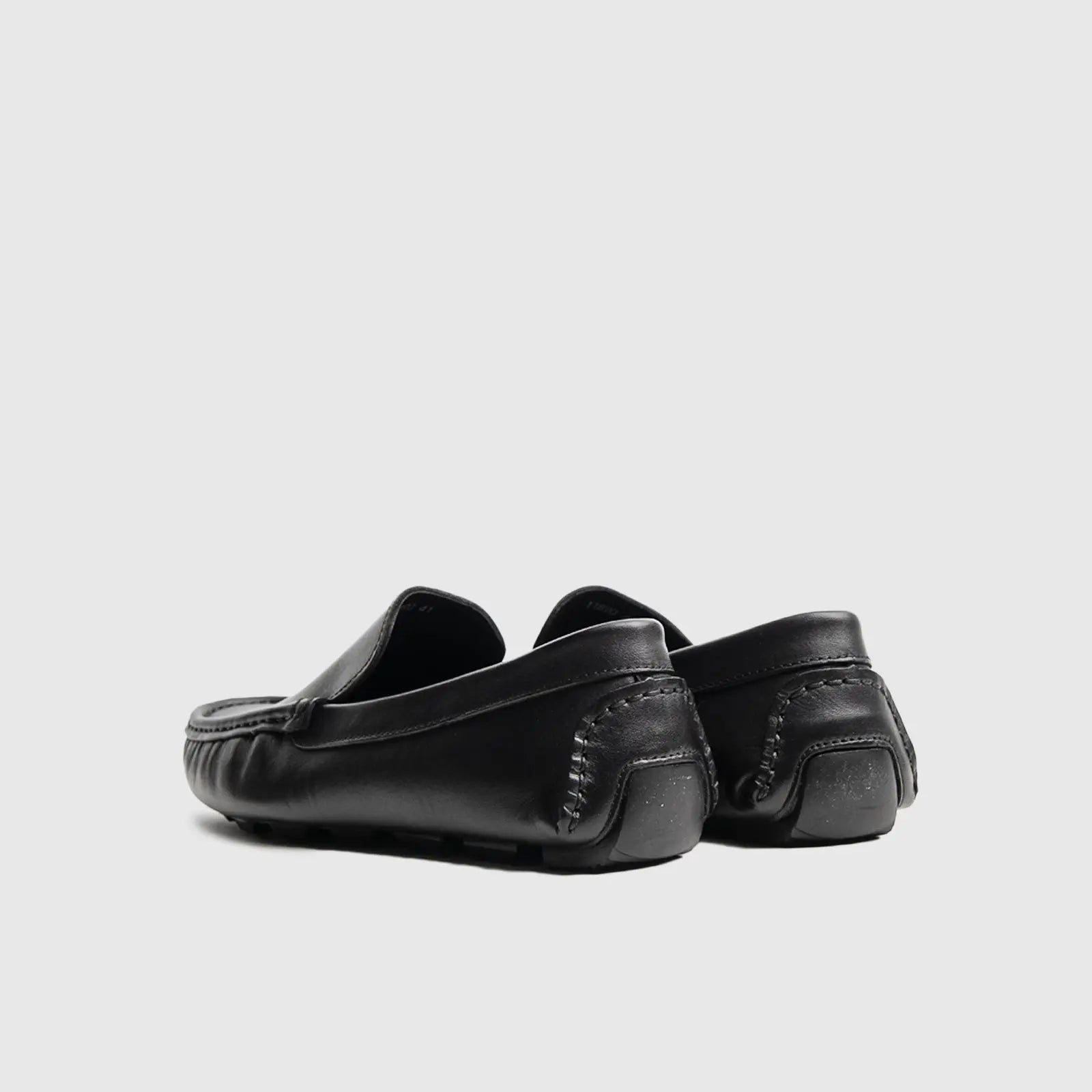 Dress Casual Loafer 13830 Black Loafers | familyshoecentre